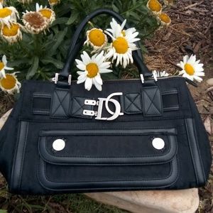 Authentic Dior Black Flight Bag Open For Offers!